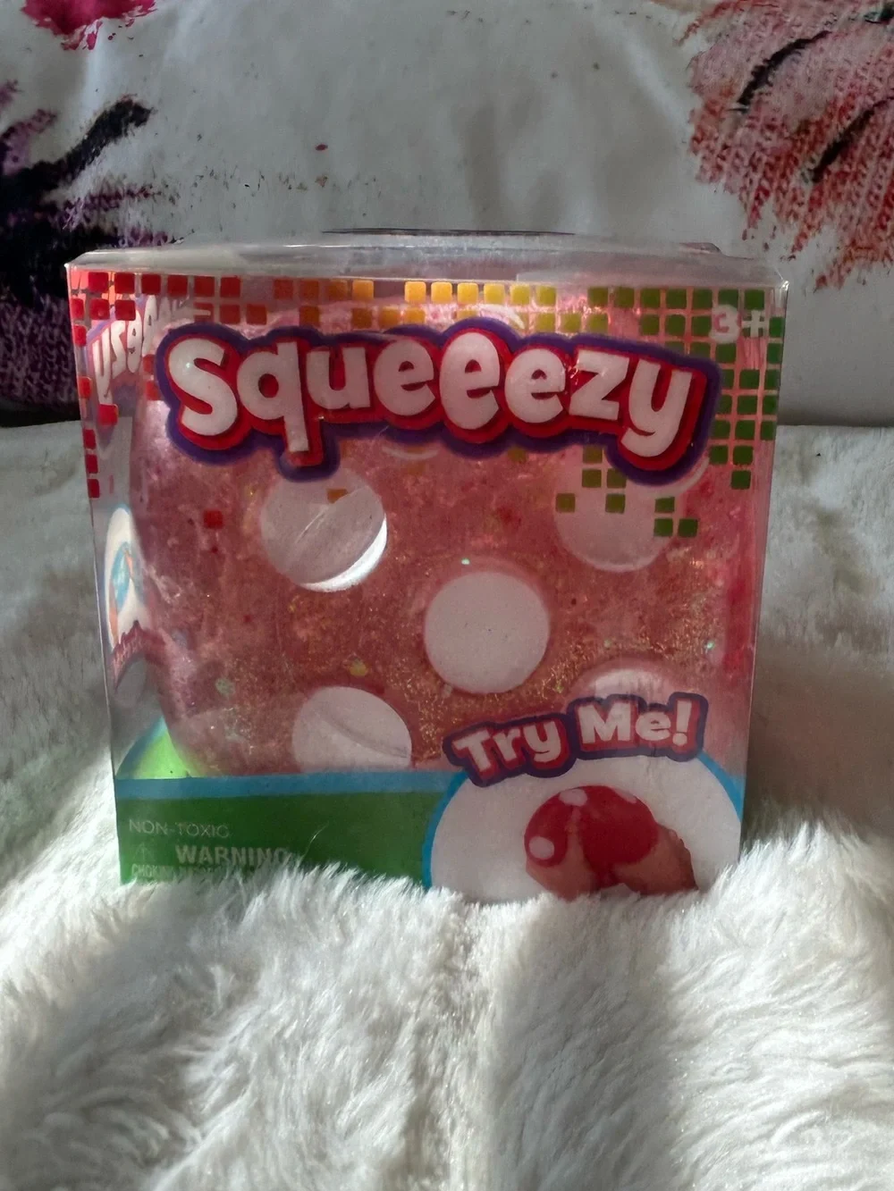 NEW✨ Squishy Dice